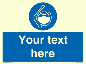 Custom release lifeboat gripes in launch sequence